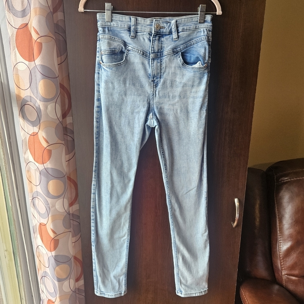 H&M Light Blue Women's Jeans